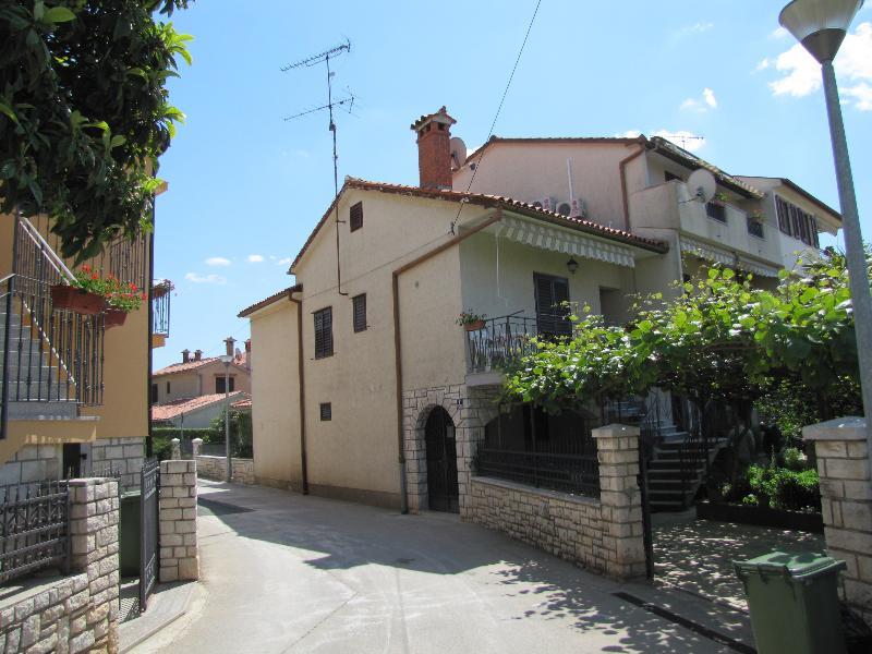 Apartments Milka Rovinj Eksteriør bilde